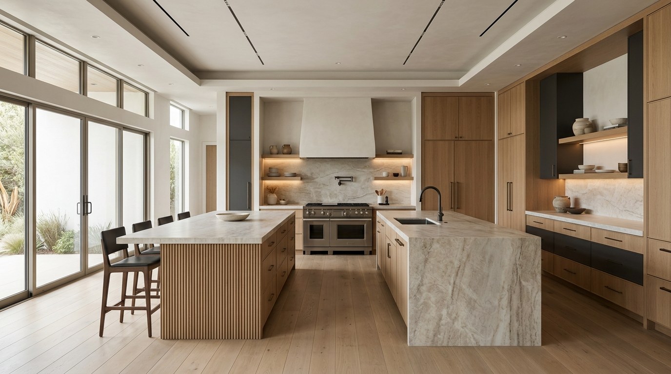 Custom Kitchens