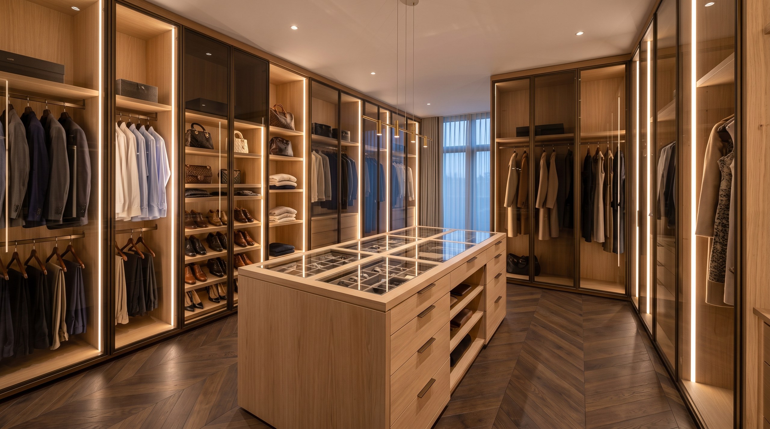 Master Closets