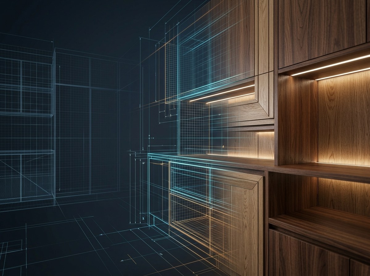 3D Precision Modeling